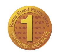 한국산업의 브랜드파워지수 (K-BPI) 10년 이상 연속선정 (주방용·주거용 가구부문)