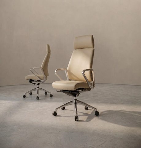 사무용의자·중역의자 — 의자 (SEATING)
